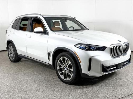 2025 BMW X5 xDrive40i