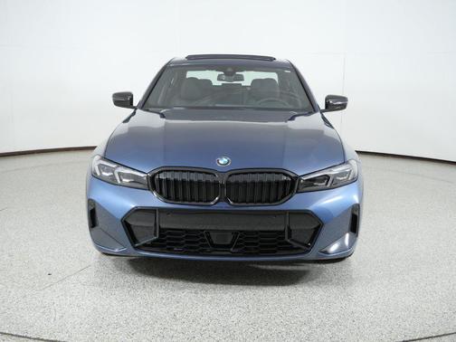 Arctic Race Blue Metallic 2026 BMW 330 xDrive NA