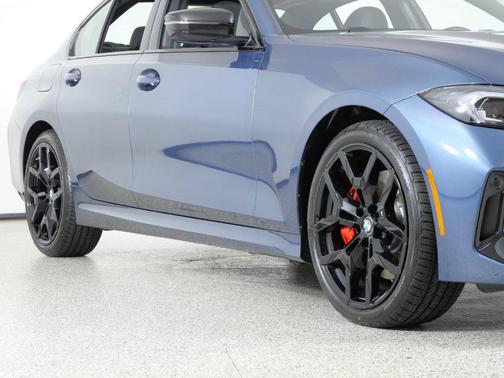 Arctic Race Blue Metallic 2026 BMW 330 xDrive NA