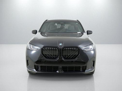 Black Sapphire Metallic 2026 BMW X3 30 xDrive