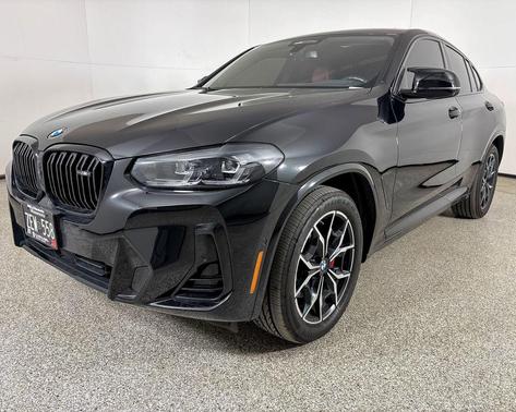 2025 BMW X4 M40i