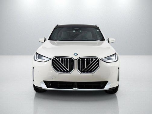 Dune Grey Metallic 2026 BMW X3 30 xDrive