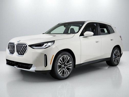 Dune Grey Metallic 2026 BMW X3 30 xDrive