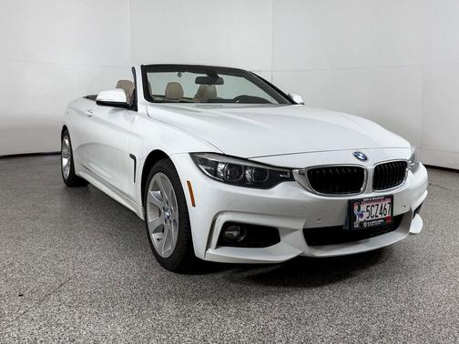 2018 BMW 430 i xDrive