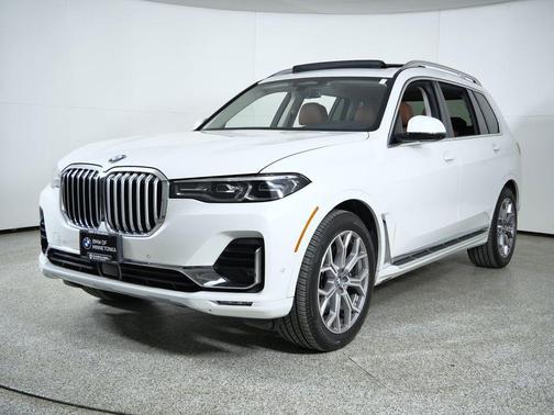 2022 BMW X7 xDrive40i