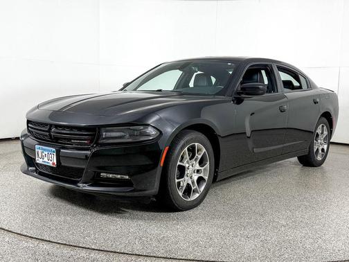 2015 Dodge Charger SXT