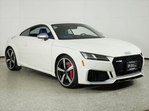 2022 Audi TT RS 2.5T