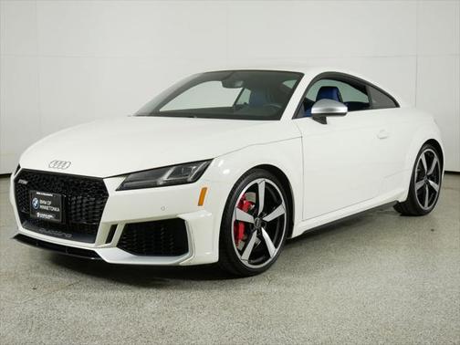 2022 Audi TT RS 2.5T