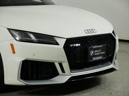 2022 Audi TT RS 2.5T