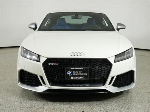 2022 Audi TT RS 2.5T