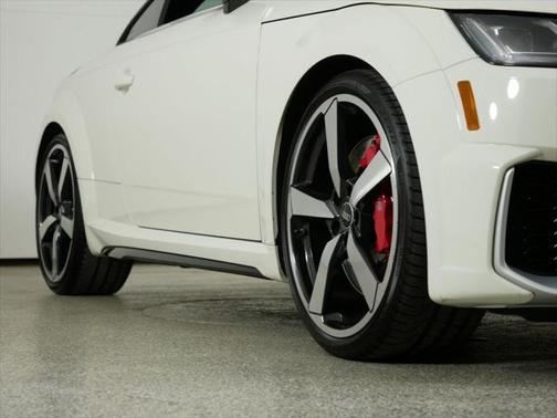 2022 Audi TT RS 2.5T