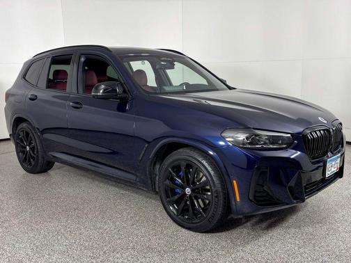 2023 BMW X3 M40i