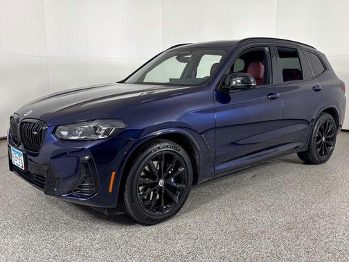 2023 BMW X3 M40i