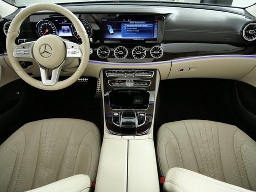 2019 Mercedes-Benz CLS 450 Base