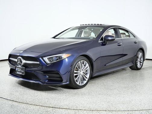 2019 Mercedes-Benz CLS 450 Base