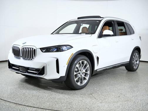 2026 BMW X5 PHEV xDrive50e
