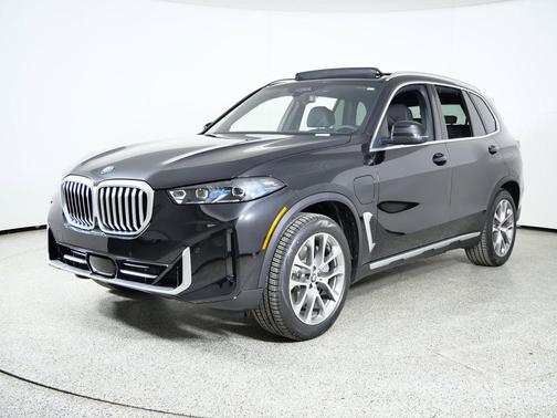 2026 BMW X5 PHEV xDrive50e