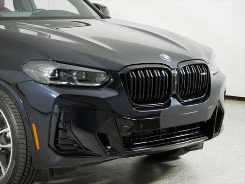 2024 BMW X3 M40i
