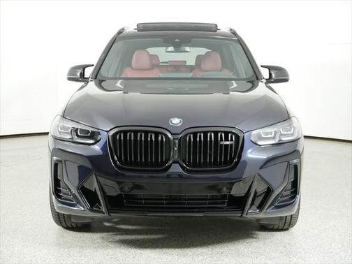 2024 BMW X3 M40i