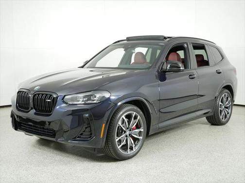 2024 BMW X3 M40i