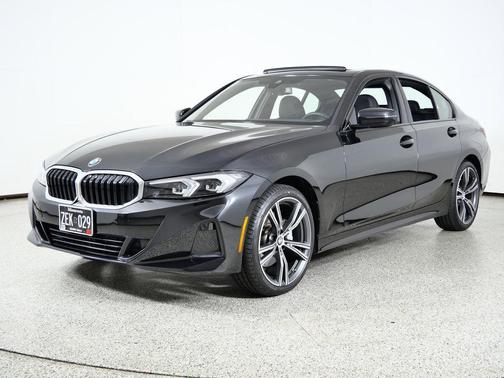 2023 BMW 330 xDrive