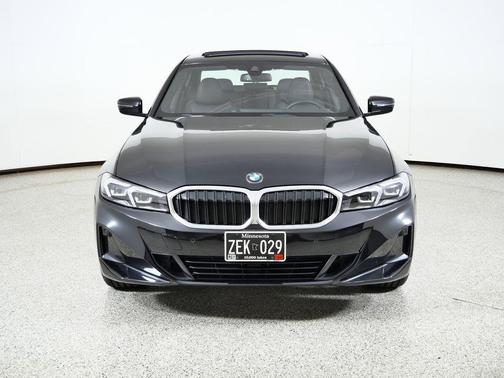 2023 BMW 330 xDrive