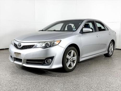 2012 Toyota Camry L
