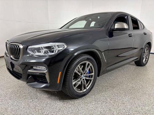 2019 BMW X4 M40i