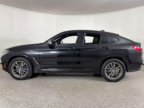2019 BMW X4 M40i