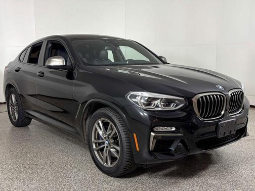 2019 BMW X4 M40i