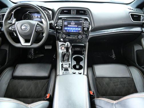 2019 Nissan Maxima 3.5 SR