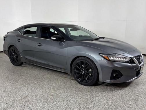 2019 Nissan Maxima 3.5 SR