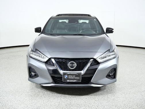 2019 Nissan Maxima 3.5 SR