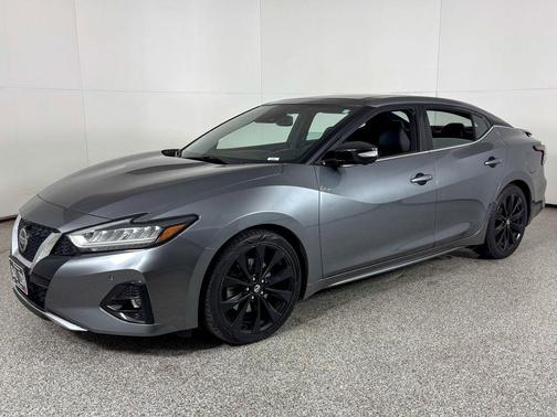 2019 Nissan Maxima 3.5 SR