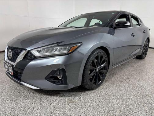 2019 Nissan Maxima 3.5 SR