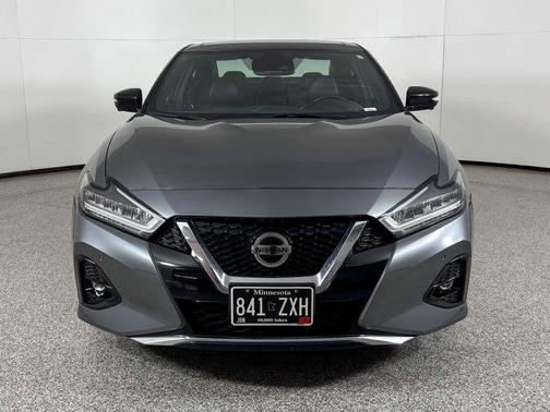 2019 Nissan Maxima 3.5 SR