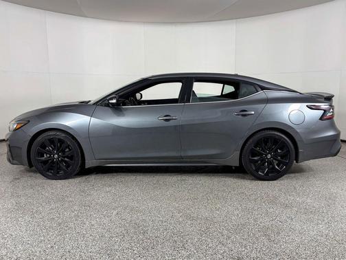 2019 Nissan Maxima 3.5 SR