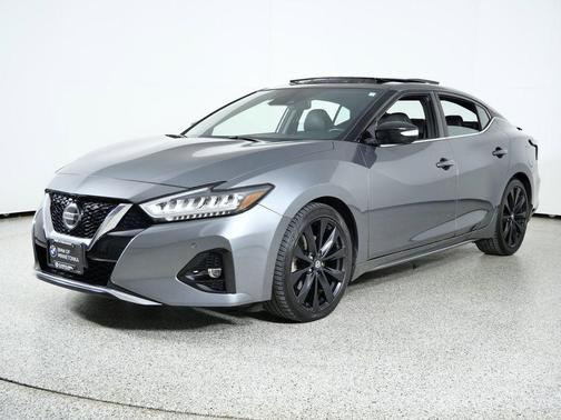 2019 Nissan Maxima 3.5 SR