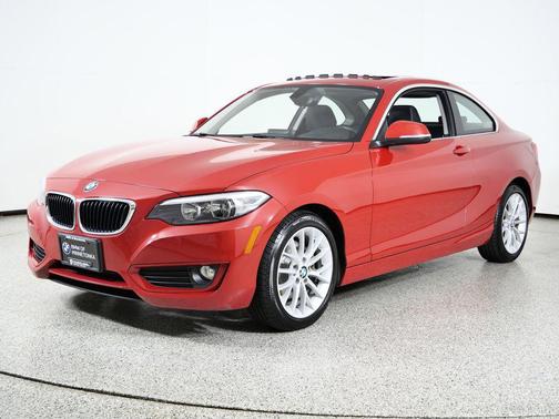 2015 BMW 228 xDrive