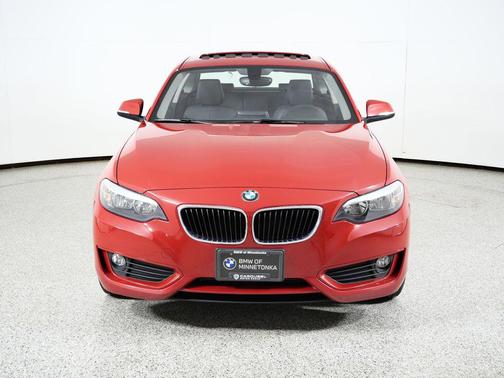 2015 BMW 228 xDrive