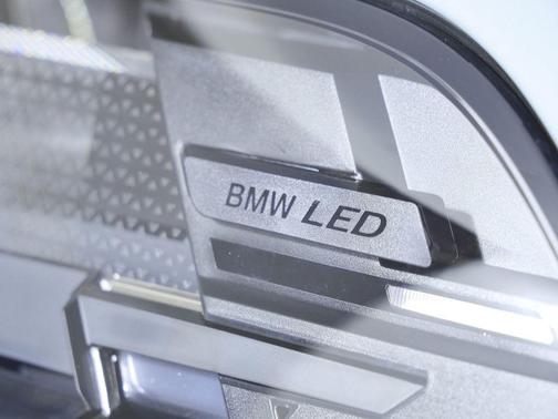 Brooklyn Grey Metallic 2026 BMW X5 xDrive40i