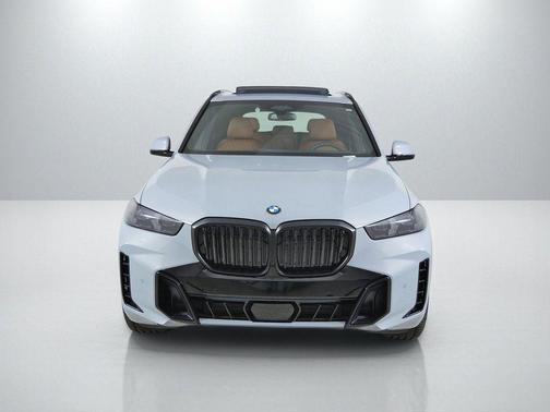 Brooklyn Grey Metallic 2026 BMW X5 xDrive40i