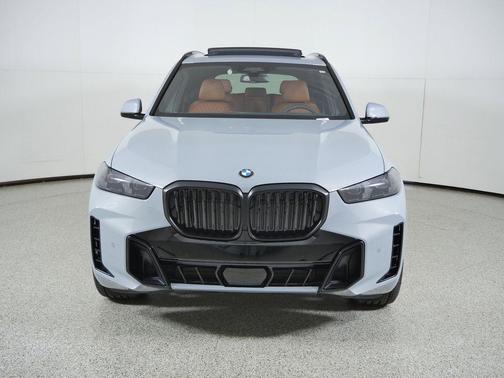 Brooklyn Grey Metallic 2026 BMW X5 xDrive40i