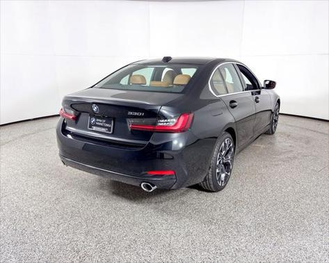 2025 BMW 330 i xDrive