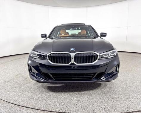 2025 BMW 330 i xDrive