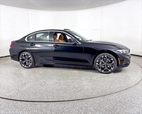 2025 BMW 330 i xDrive