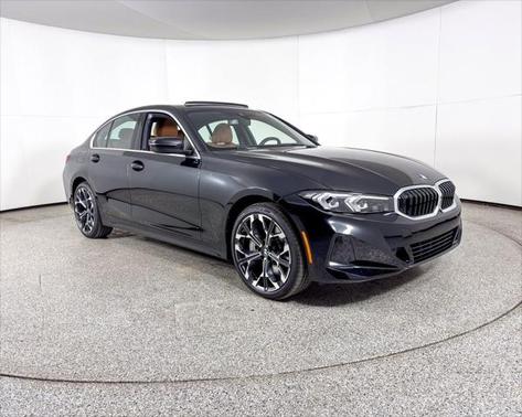 2025 BMW 330 i xDrive