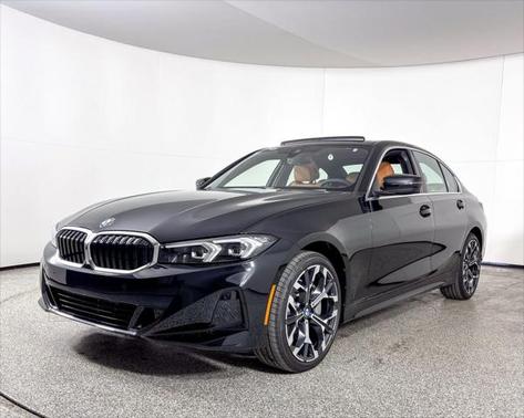 2025 BMW 330 i xDrive