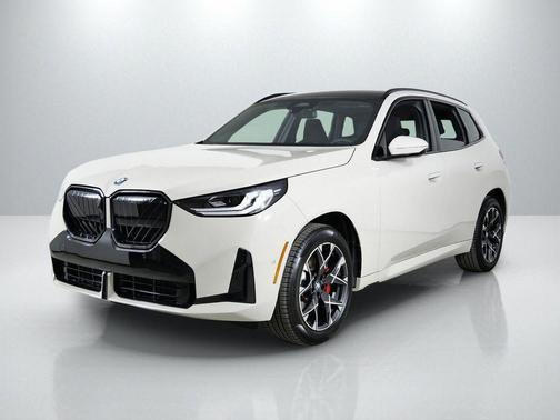 Dune Grey Metallic 2026 BMW X3 30 xDrive