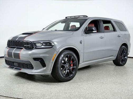 2023 Dodge Durango SRT Hellcat Plus AWD